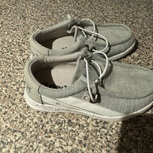 Hurley slip on shoes